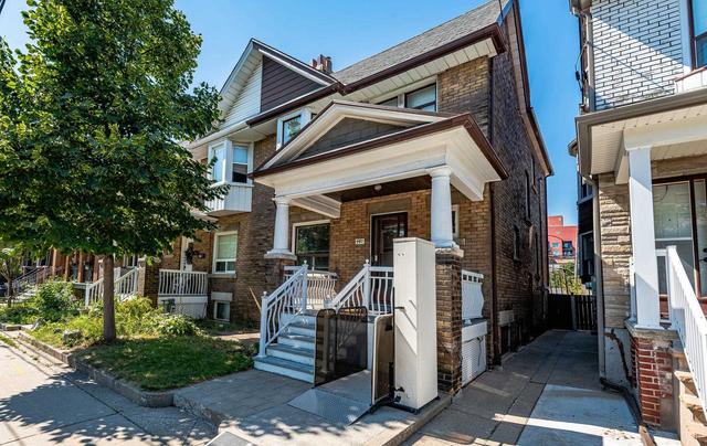440 Lansdowne Ave, House semidetached with 4 bedrooms, 2 bathrooms and 1 parking in Toronto ON | Image 23