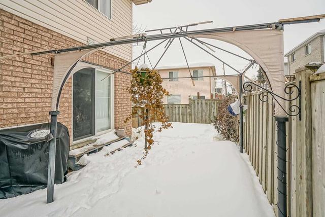 1 - 5 Spring St, Townhouse with 3 bedrooms, 2 bathrooms and 2 parking in Orangeville ON | Image 27