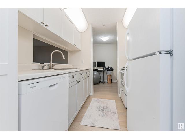 107 - 11218 80 St Nw, Condo with 1 bedrooms, 1 bathrooms and 1 parking in Edmonton AB | Image 8
