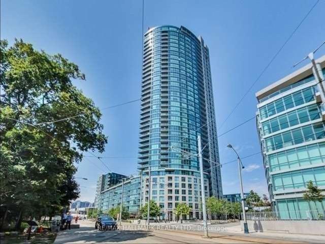 1101 - 219 Fort York St, Condo with 1 bedrooms, 1 bathrooms and 1 parking in Toronto ON | Image 1