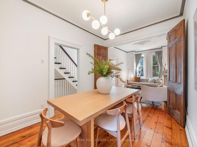 220 Ontario St, House attached with 3 bedrooms, 2 bathrooms and 1 parking in Toronto ON | Image 34