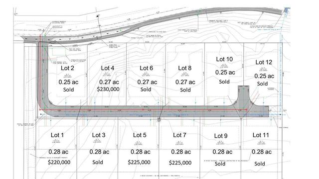 lot 5 - 3820 20th St Ne, Home with 0 bedrooms, 0 bathrooms and null parking in Salmon Arm BC | Image 2