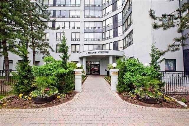 1909 - 7 Bishop Ave E, Condo with 1 bedrooms, 1 bathrooms and 1 parking in Toronto ON | Image 33