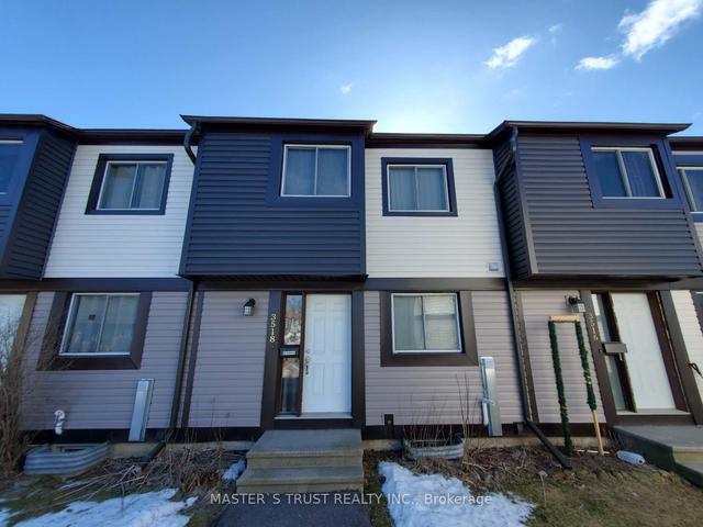 3518 Aladdin Lane, Townhouse with 3 bedrooms, 2 bathrooms and 1 parking in Ottawa ON | Image 1