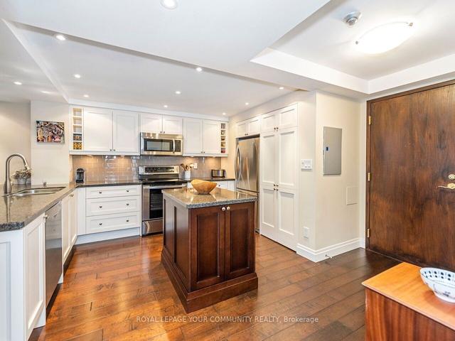 310 - 28 Hollywood Ave, Condo with 1 bedrooms, 1 bathrooms and 1 parking in Toronto ON | Image 35