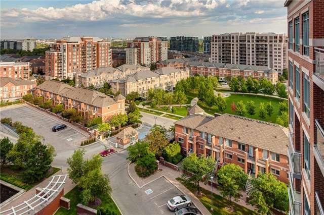 Uph10 - 48 Suncrest Blvd, Condo with 2 bedrooms, 2 bathrooms and 2 parking in Markham ON | Image 2