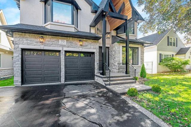 70 Veronica Dr, House detached with 4 bedrooms, 6 bathrooms and 6 parking in Mississauga ON | Image 12