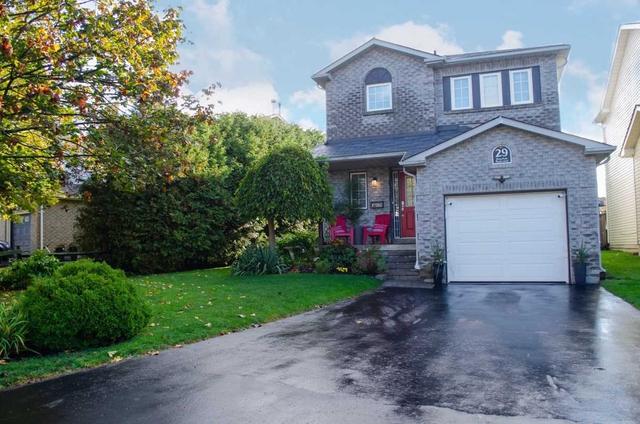 29 Burnham Blvd, House detached with 3 bedrooms, 2 bathrooms and 5 parking in Port Hope ON | Image 1