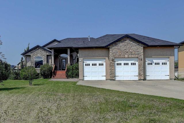 7802 Park Lane, House detached with 4 bedrooms, 3 bathrooms and 9 parking in Grande Prairie County No. 1 AB | Image 1