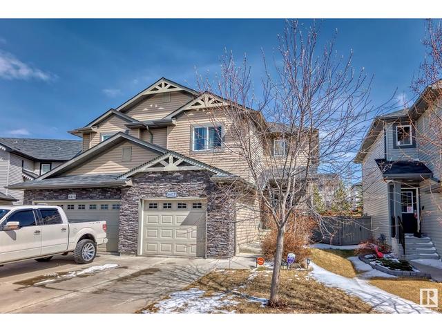 6417 60 St, House semidetached with 3 bedrooms, 2 bathrooms and null parking in Beaumont AB | Image 54