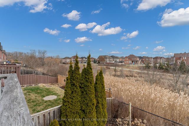 29 Haskell Ave, House detached with 4 bedrooms, 4 bathrooms and 4 parking in Ajax ON | Image 24