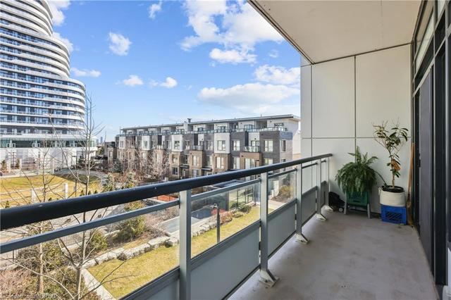 302 - 2560 Eglinton Avenue W, House attached with 1 bedrooms, 2 bathrooms and 2 parking in Toronto ON | Image 17