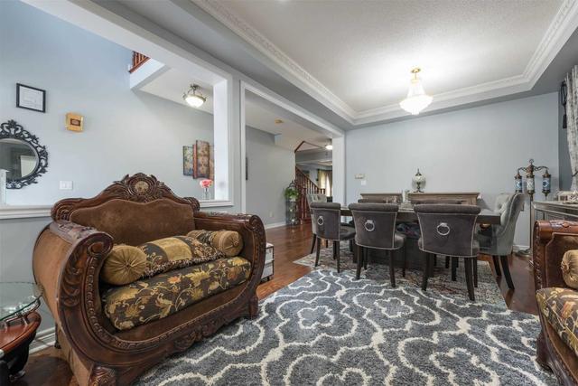 196 Mountainash Rd, House detached with 4 bedrooms, 5 bathrooms and 6 parking in Brampton ON | Image 31
