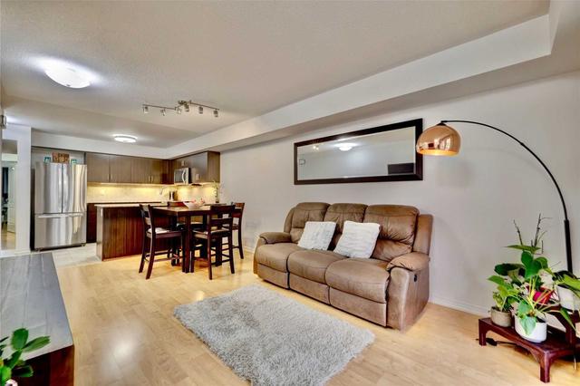 19 - 2504 Post Rd, Townhouse with 2 bedrooms, 2 bathrooms and 1 parking in Oakville ON | Image 4
