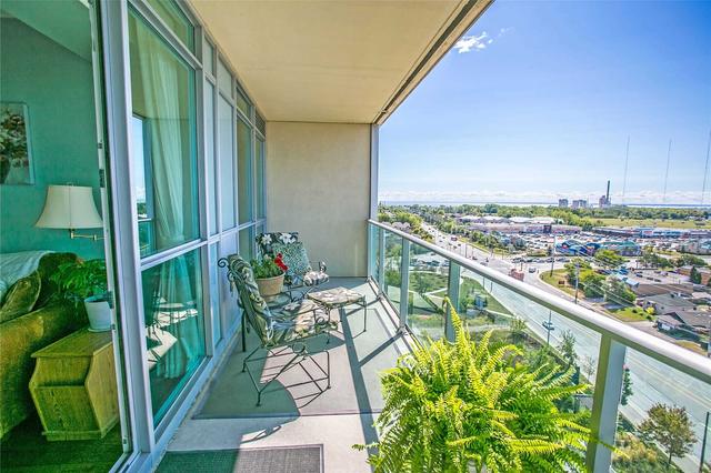 1212 - 1055 Southdown Rd, Condo with 2 bedrooms, 2 bathrooms and 2 parking in Mississauga ON | Image 21