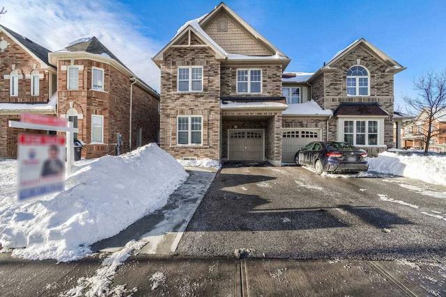 16 Caliper Rd, House semidetached with 4 bedrooms, 4 bathrooms and 4 parking in Brampton ON | Image 1