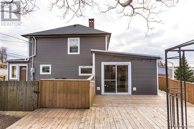 576 Mckiel Street, House detached with 3 bedrooms, 1 bathrooms and null parking in Saint John NB | Image 32