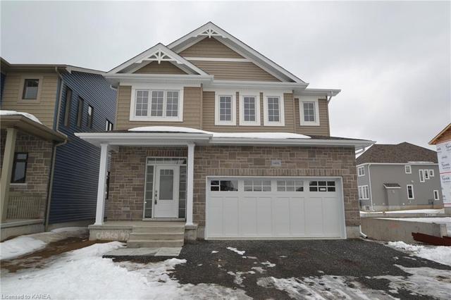 1406 Tulip Drive, House detached with 3 bedrooms, 2 bathrooms and 4 parking in Kingston ON | Image 1