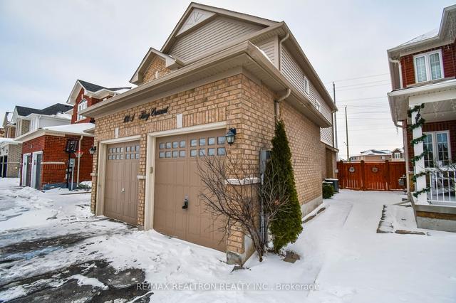 (bsmt) - 100 Sun King Cres, House detached with 1 bedrooms, 1 bathrooms and 2 parking in Barrie ON | Image 12