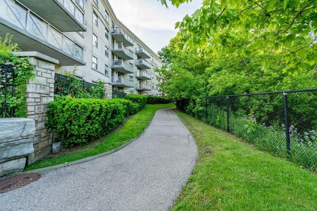 314 - 2500 Rutherford Rd, Condo with 2 bedrooms, 1 bathrooms and 1 parking in Vaughan ON | Image 29