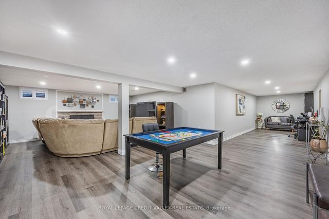 52 Palgrave Cres, House detached with 3 bedrooms, 3 bathrooms and 6 parking in Brampton ON | Image 17