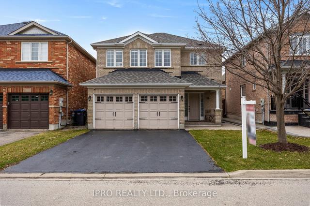 16 Silver Egret Rd, House detached with 3 bedrooms, 4 bathrooms and 6 parking in Brampton ON | Image 1