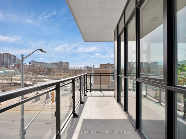 308 - 60 Charles St W, Condo with 2 bedrooms, 2 bathrooms and 1 parking in Kitchener ON | Image 17