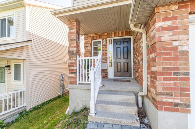 655a Royal Fern St, House semidetached with 3 bedrooms, 3 bathrooms and 2 parking in Waterloo ON | Image 12