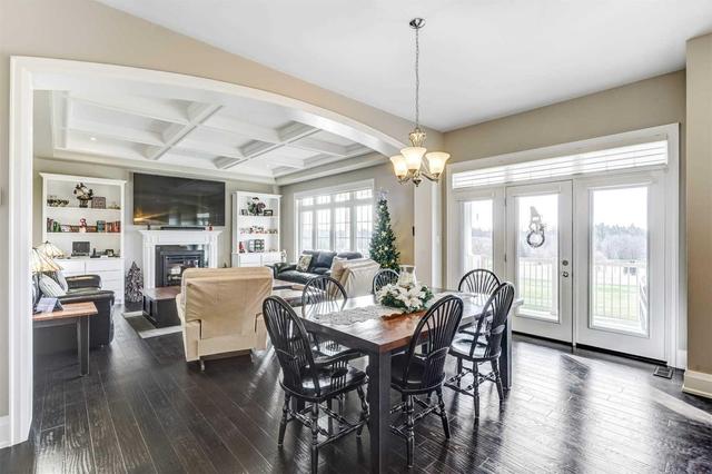20 Natural Terr, House detached with 4 bedrooms, 5 bathrooms and 4 parking in Brampton ON | Image 7