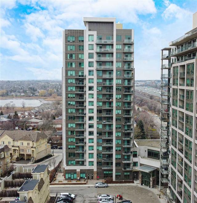 209 - 1215 Bayly St, Condo with 1 bedrooms, 1 bathrooms and 0 parking in Pickering ON | Image 1