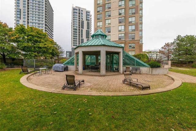 1005 - 101 Subway Cres, Condo with 1 bedrooms, 1 bathrooms and 1 parking in Toronto ON | Image 22