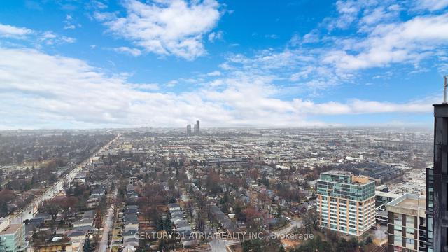 3701 - 7 Mabelle Ave, Condo with 2 bedrooms, 2 bathrooms and 1 parking in Toronto ON | Image 30