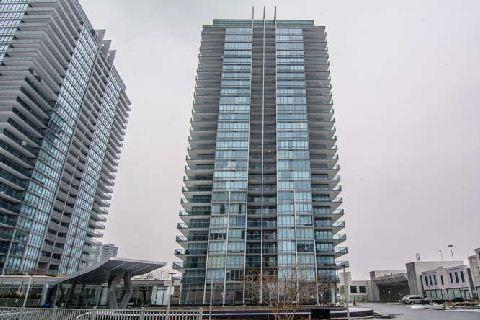 816 - 88 Park Lawn Rd, Condo with 2 bedrooms, 2 bathrooms and 1 parking in Toronto ON | Image 1