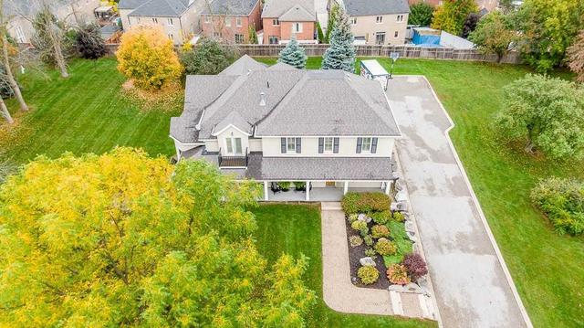 2856 6 Line, House detached with 4 bedrooms, 4 bathrooms and 12 parking in Bradford West Gwillimbury ON | Image 27