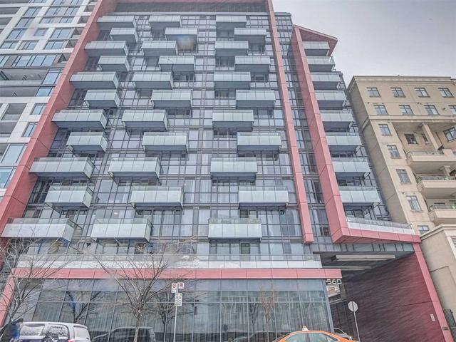 303 - 560 Front St W, Condo with 1 bedrooms, 1 bathrooms and 1 parking in Toronto ON | Image 1