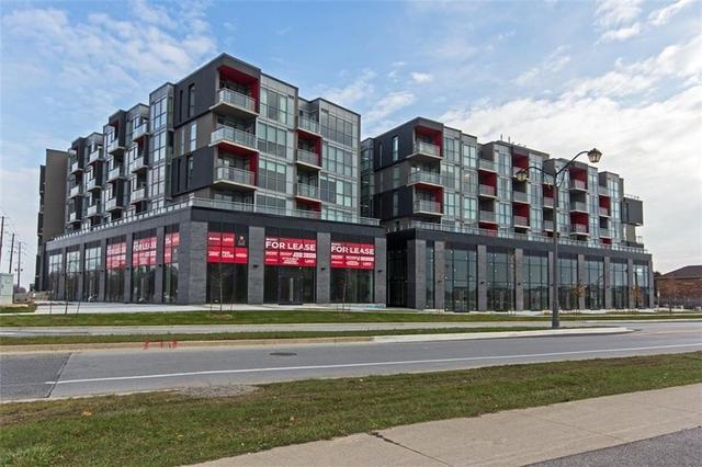 531 - 5230 Dundas Street, Condo with 1 bedrooms, 1 bathrooms and 1 parking in Burlington ON | Image 4