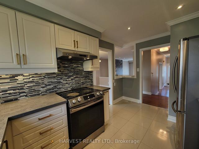 55 Ashglen Way, Townhouse with 3 bedrooms, 3 bathrooms and 2 parking in Markham ON | Image 5