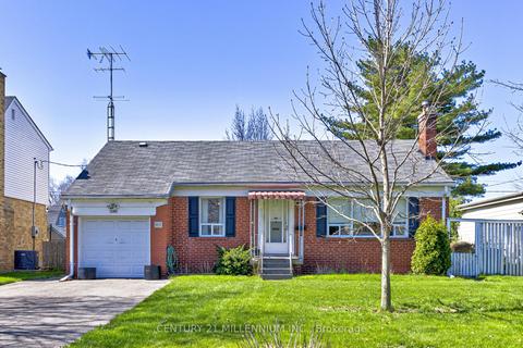 2190 Breezy Brae Dr, House detached with 3 bedrooms, 2 bathrooms and 7 parking in Mississauga ON | Card Image