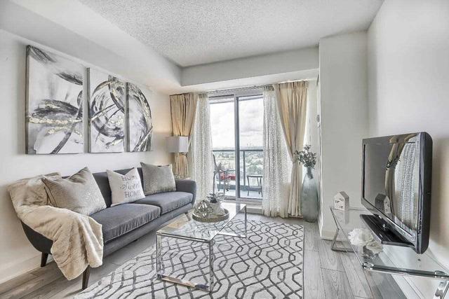 1001 - 30 North Park Rd, Condo with 1 bedrooms, 1 bathrooms and 1 parking in Vaughan ON | Image 7