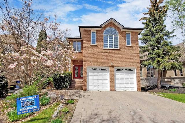 122 Arten Ave, House detached with 4 bedrooms, 5 bathrooms and 6 parking in Richmond Hill ON | Card Image