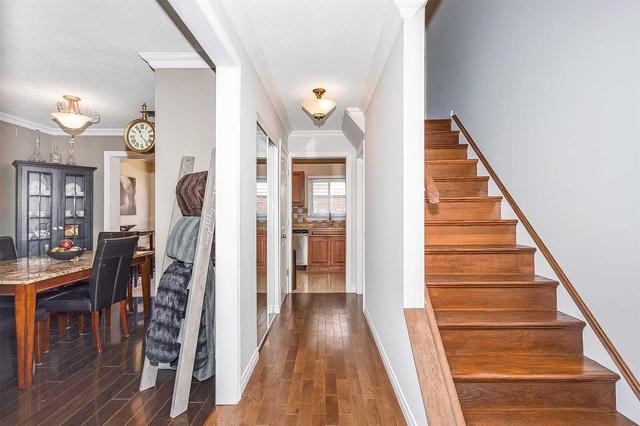 41 - 318 Laurier Ave, Townhouse with 3 bedrooms, 2 bathrooms and 3 parking in Milton ON | Image 10