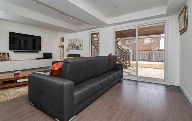 109 Black Maple Cres, House semidetached with 3 bedrooms, 4 bathrooms and 3 parking in Vaughan ON | Image 15