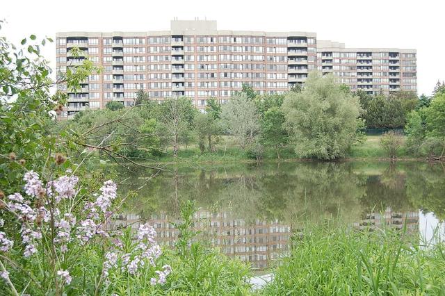 Ph9 - 55 Austin Dr, Condo with 2 bedrooms, 2 bathrooms and 2 parking in Markham ON | Image 1