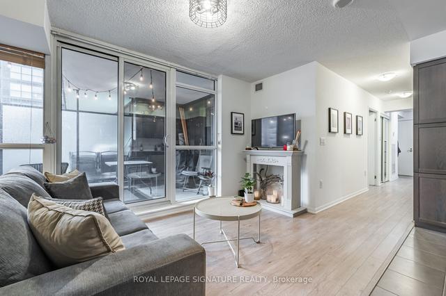 724 - 830 Lawrence Ave W, Condo with 1 bedrooms, 1 bathrooms and 1 parking in Toronto ON | Image 11