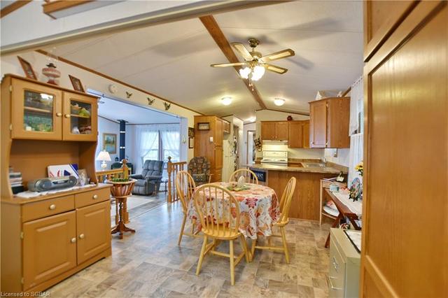 58 The Boardwalk, House detached with 1 bedrooms, 1 bathrooms and null parking in Wasaga Beach ON | Image 33