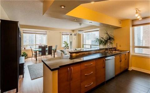 1711 - 633 Bay St, Condo with 1 bedrooms, 2 bathrooms and null parking in Toronto ON | Image 14