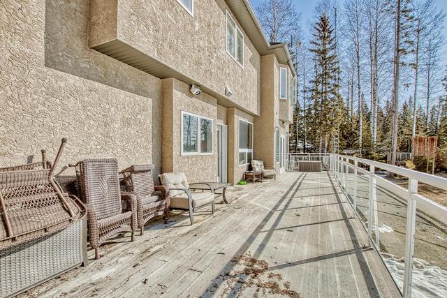 541 Clearwater Ests Crescent, House detached with 5 bedrooms, 3 bathrooms and null parking in Clearwater County AB | Image 26