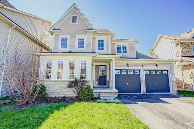 46 Counsellor Terr, House detached with 3 bedrooms, 4 bathrooms and 6 parking in Barrie ON | Image 12