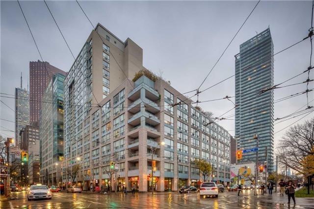 610 - 92 King St E, Condo with 1 bedrooms, 1 bathrooms and 1 parking in Toronto ON | Image 1