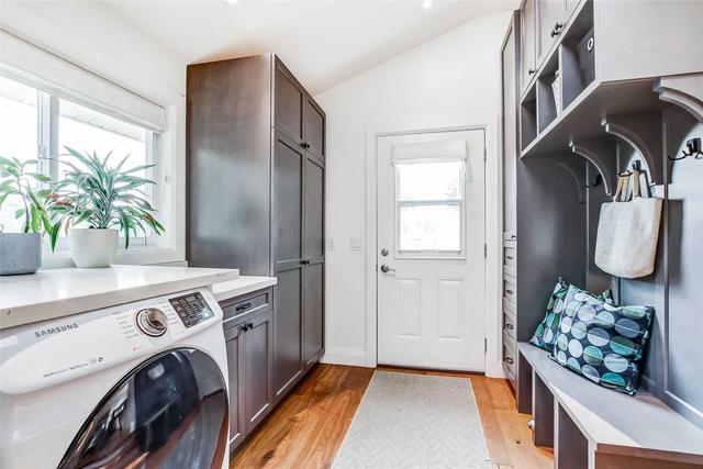 72 Gooch Ave, House semidetached with 3 bedrooms, 3 bathrooms and 2 parking in Toronto ON | Image 6